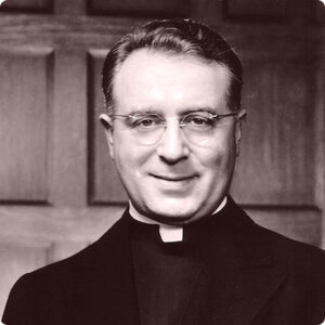 Father Charles E. Coughlin wrote books about the injustice of The American monetary system