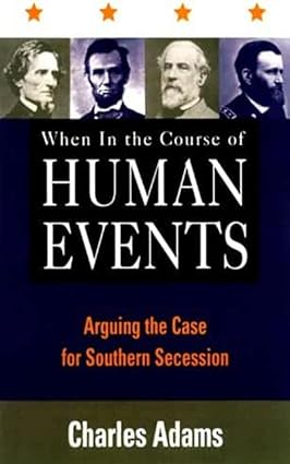 When in the Course of Human Events