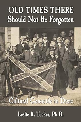 Old Times There Should Not Be Forgotten