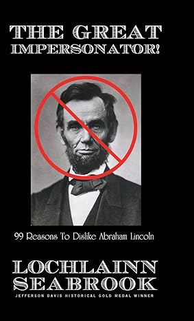 The Great Impersonator!