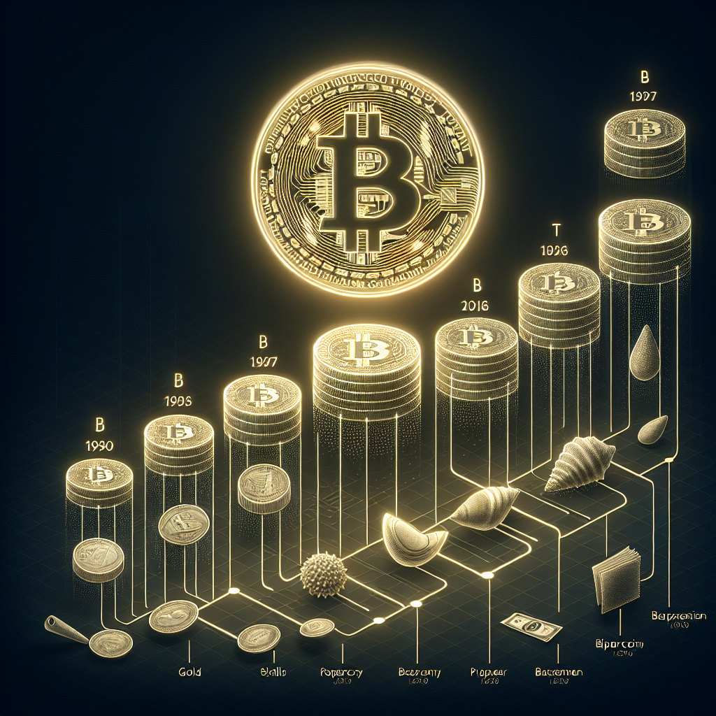 Bitcoin and the Evolution of Money Explained