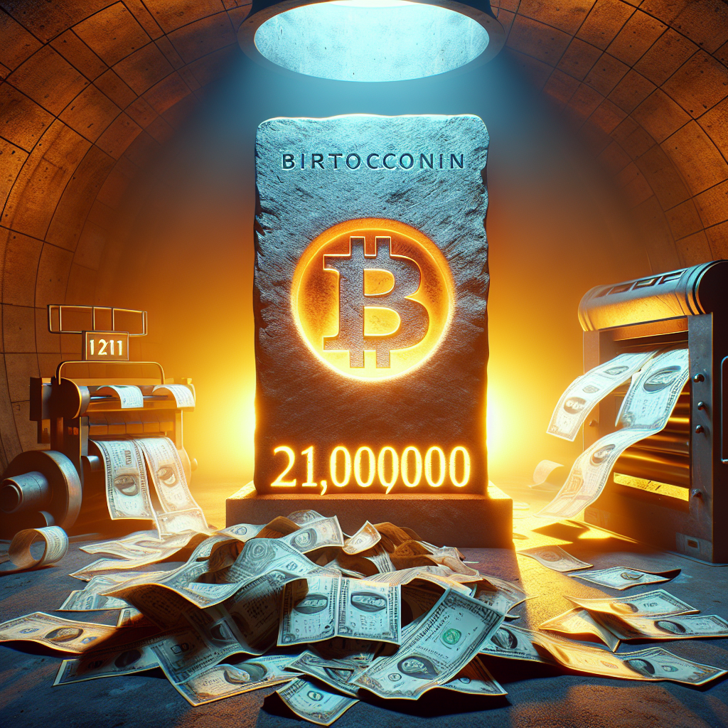 Bitcoin’s 21 Million Cap: Why Scarcity Matters