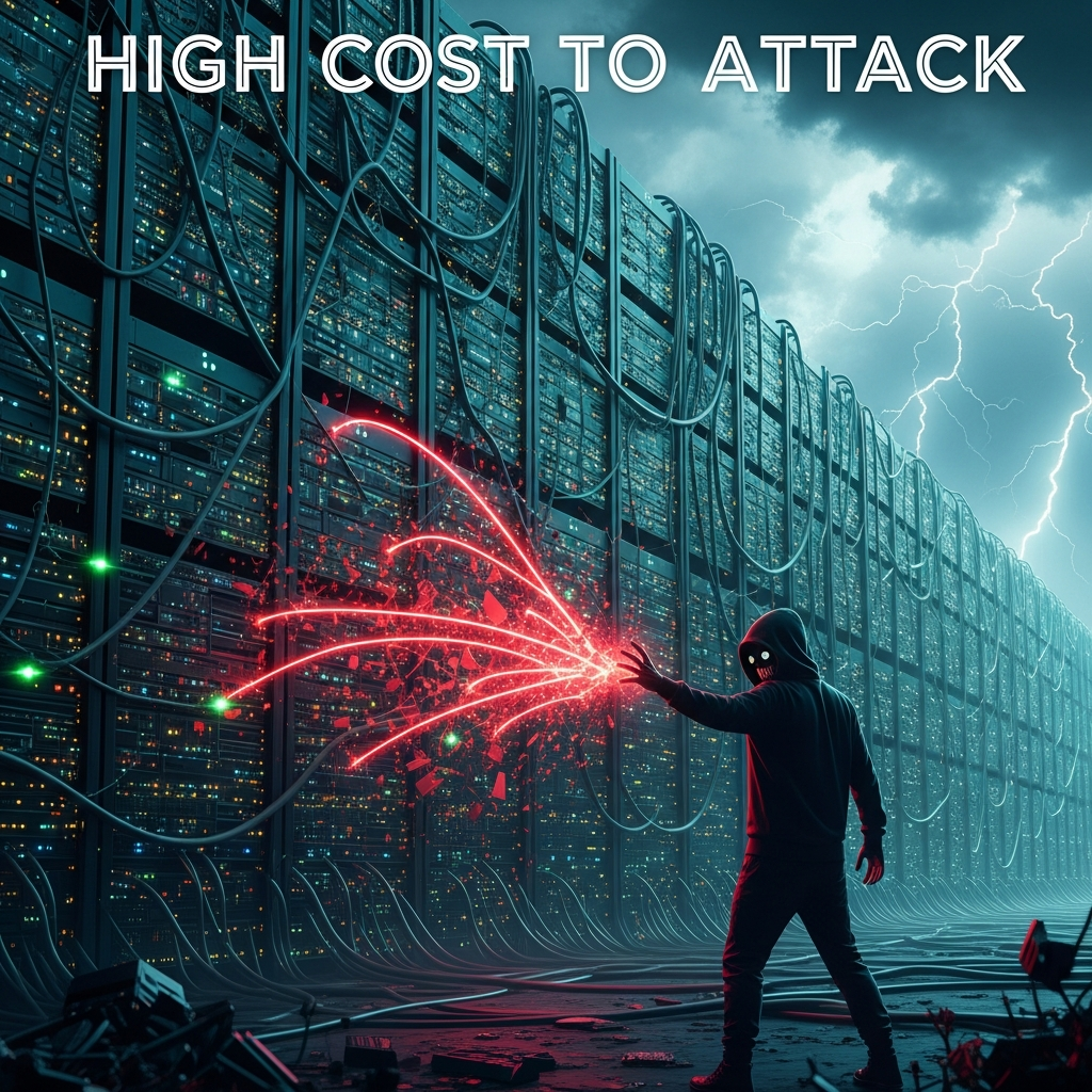 Is Bitcoin Mining a Waste or the Cost of Truth?